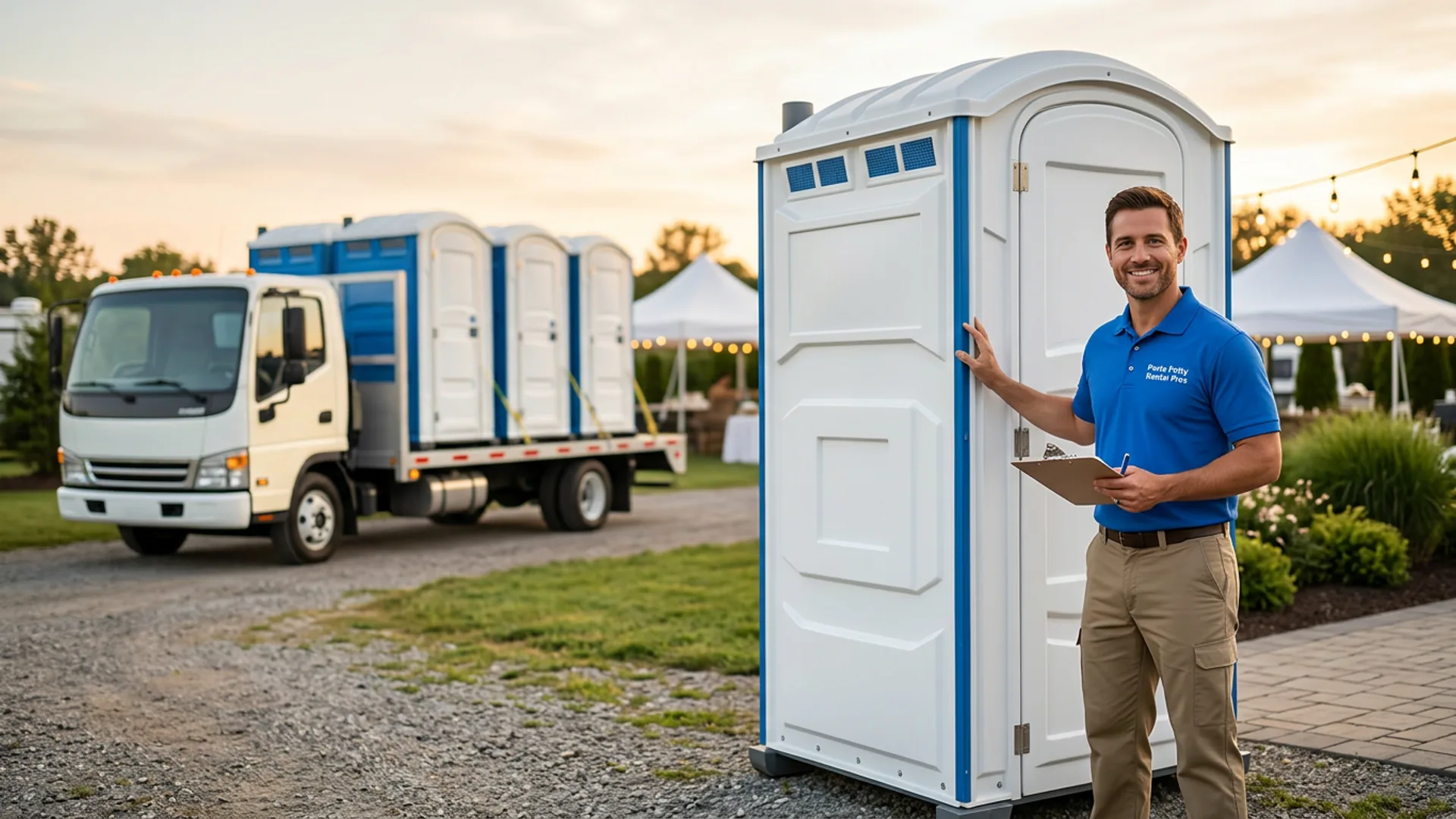 Quality porta potty rental Northborough, MA Near Me